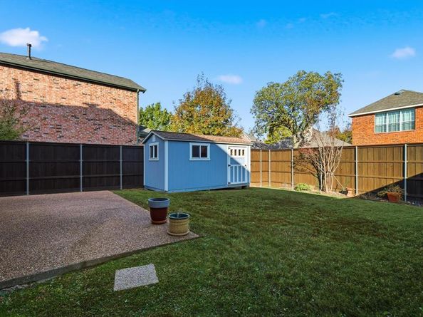 413  Deer Brooke Drive , Allen Texas 75002