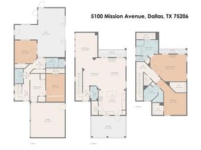 5100  Mission Avenue  5100, Dallas Texas 75206