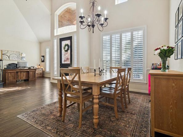 1602  Crown Point Road , McKinney Texas 75072