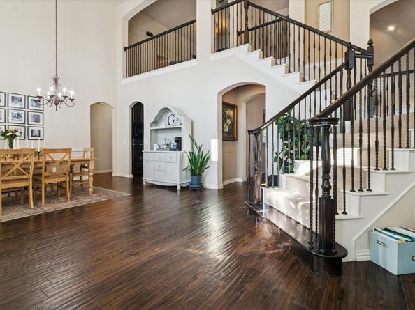 1602  Crown Point Road , McKinney Texas 75072