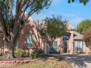 1602  Crown Point Road , McKinney Texas 75072