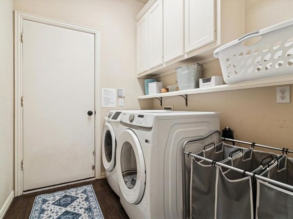 1602  Crown Point Road , McKinney Texas 75072