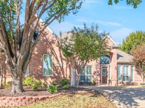 1602  Crown Point Road , McKinney Texas 75072
