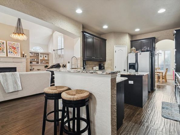 1602  Crown Point Road , McKinney Texas 75072