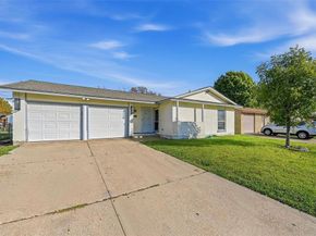 521  Greencove Drive , Garland Texas 75040