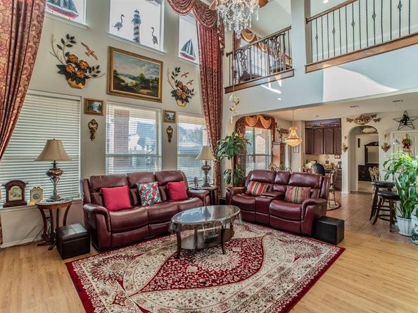 2335  Shackleford Trail , Grand Prairie Texas 75052