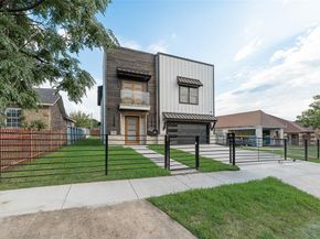 1206  Vermont Avenue , Dallas Texas 75216