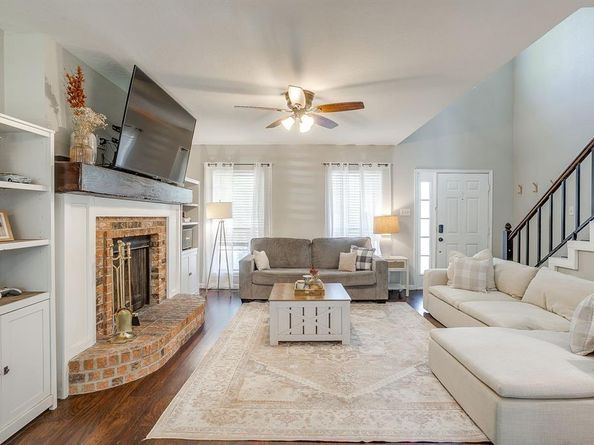 3604  Crosswicks Court , Fort Worth Texas 76137