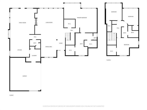 2907  Arbor Oaks Drive , Arlington Texas 76006