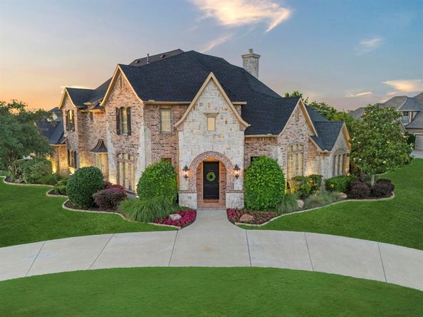 406  Wyndemere Boulevard , Heath Texas 75032