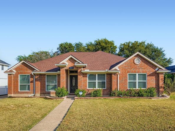 417  Channel View Terrace , DeSoto Texas 75115