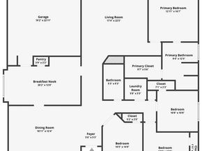 417  Channel View Terrace , DeSoto Texas 75115