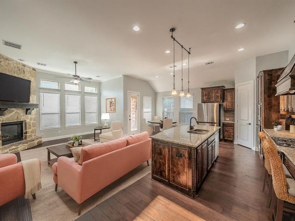 2823  Exeter Drive , Trophy Club Texas 76262