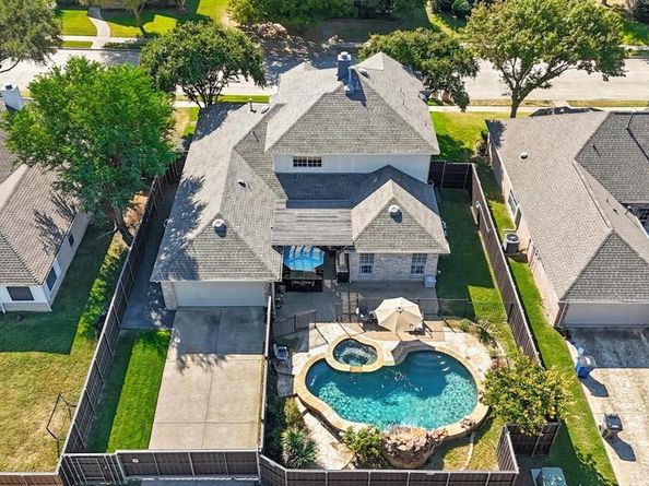 1318  Lochness Drive , Allen Texas 75013