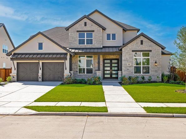 2461  Heathrow Lane , Prosper Texas 75078