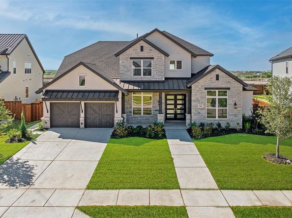 2461  Heathrow Lane , Prosper Texas 75078