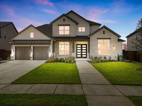 2461  Heathrow Lane , Prosper Texas 75078