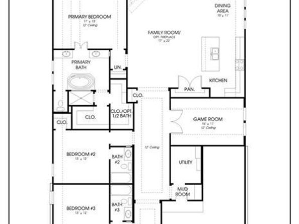6913  Lanner Lane , Fort Worth Texas 76179