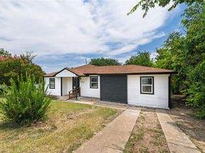 5801  Manhattan Drive , Fort Worth Texas 76107