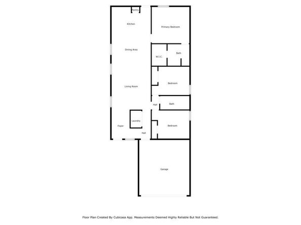 14916  Tejano Street , Fort Worth Texas 76052