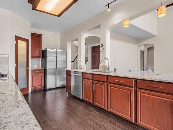 1101  Knightsbridge Drive , Frisco Texas 75036