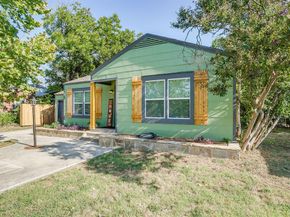 7412  Ewing Avenue , Fort Worth Texas 76116