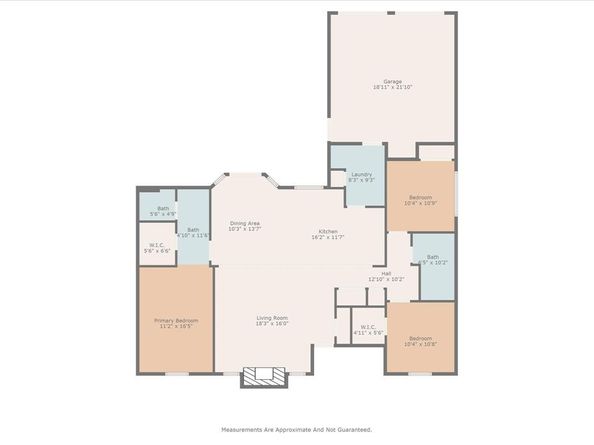 600 E Kearney Street , Mesquite Texas 75149