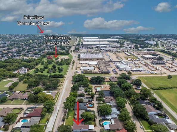 600 E Kearney Street , Mesquite Texas 75149