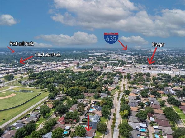 600 E Kearney Street , Mesquite Texas 75149