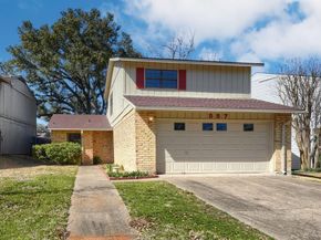 557  Trailcrest Drive , Garland Texas 75043
