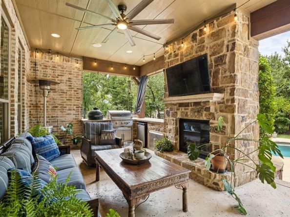 3600  Iron Mountain Ranch Court , Southlake Texas 76092