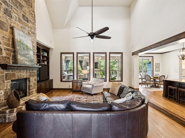 3600  Iron Mountain Ranch Court , Southlake Texas 76092