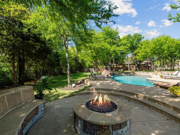 3600  Iron Mountain Ranch Court , Southlake Texas 76092