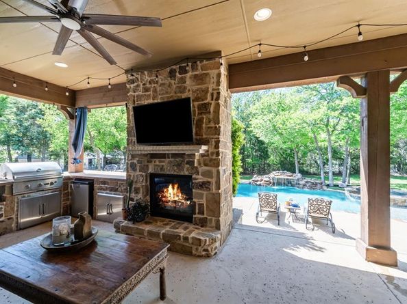 3600  Iron Mountain Ranch Court , Southlake Texas 76092