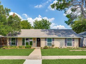 13443  Purple Sage Road , Dallas Texas 75240