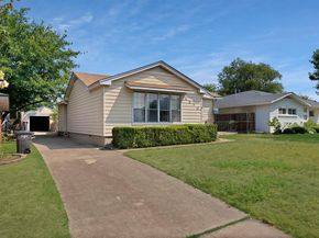 4920  Geddes Avenue , Fort Worth Texas 76107