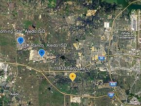 11832  Ferndale Lane , Fort Worth Texas 76008