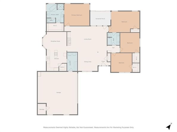 11832  Ferndale Lane , Fort Worth Texas 76008