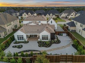4630  Silver Cliff Drive , Prosper Texas 75078