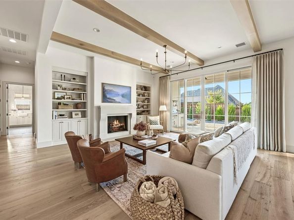 4630  Silver Cliff Drive , Prosper Texas 75078