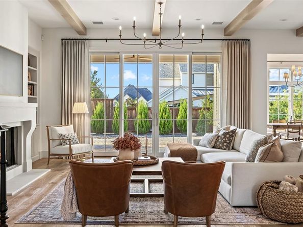 4630  Silver Cliff Drive , Prosper Texas 75078