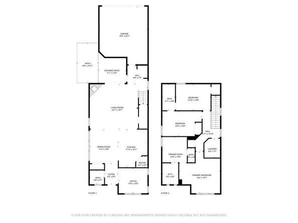 4414  Huntsman Ridge Lane , Arlington Texas 76005