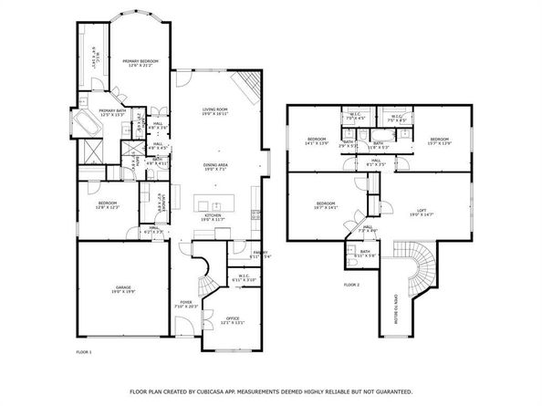2352  Mare Road , Carrollton Texas 75010