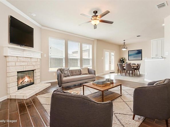 703  Decatur Way , Wylie Texas 75098