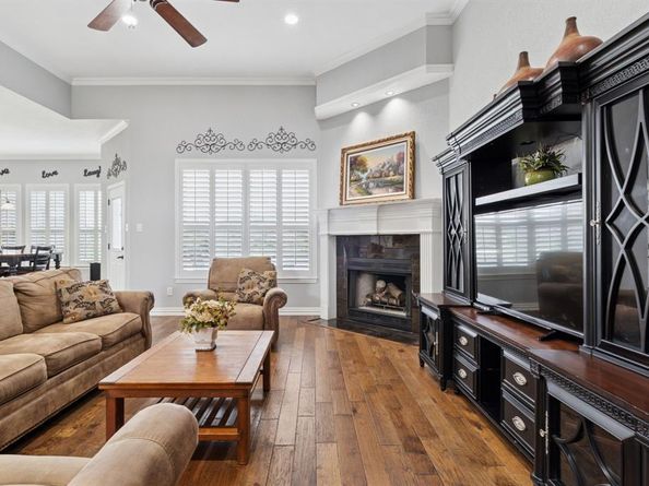 11208  Brook Green Lane , Haslet Texas 76052