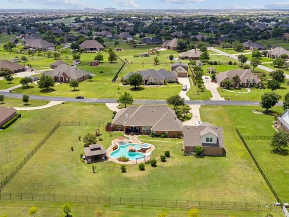 11208  Brook Green Lane , Haslet Texas 76052