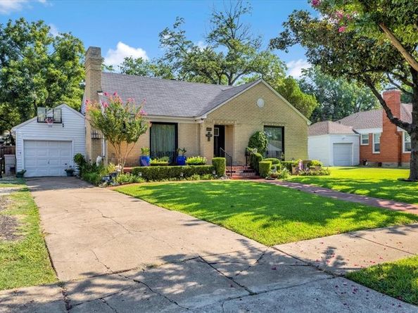 6043  Overlook Drive , Dallas Texas 75227
