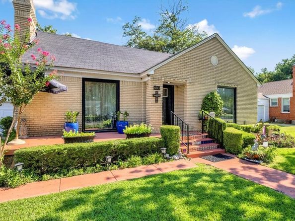 6043  Overlook Drive , Dallas Texas 75227