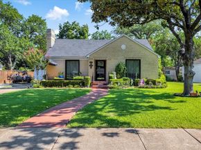 6043  Overlook Drive , Dallas Texas 75227