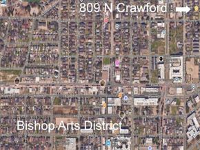 809 N Crawford Street , Dallas Texas 75203